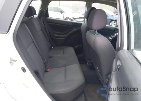 2005 Pontiac Vibe z USA, uszkodzony, nr VIN 5Y2SL63835Z464732